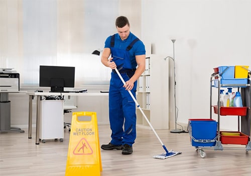 Уборка офисов